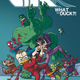 What The Duck? variant by Nick Pitarra